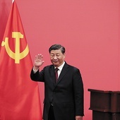 Sposób sprawowania rządów przez Xi Jinpinga coraz bardziej przypomina władzę dawnych cesarzy.
