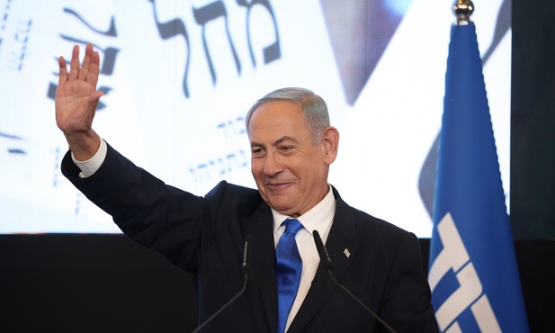 Izrael: Według exit polls, Netanjahu wygrywa wybory, ma szansę stworzyć większościowy rząd