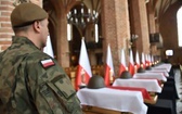Gdańsk oddał cześć westerplatczykom