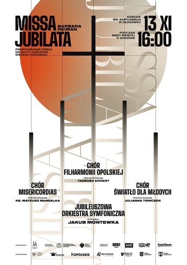 „Missa Jubilata” po raz pierwszy zabrzmi w Głogówku