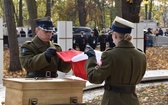 Powrót bohaterów na Westerplatte