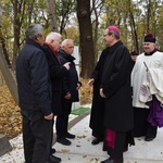 Powrót bohaterów na Westerplatte