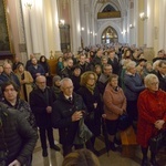 Uroczystości pogrzebowe dr Lucyny Wiśniewskiej