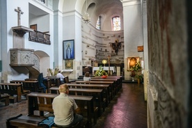 Msza św. za zmarłych pracowników Katolickiego Uniwersytetu Lubelskiego