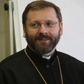 Papież przyjął zwierzchnika ukraińskiego Kościoła grekokatolickiego. Zna go jeszcze z Argentyny