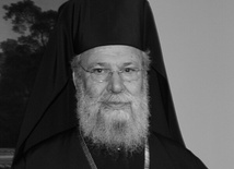 Papież wspomina cypryjskiego arcybiskupa Chryzostoma II