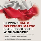 Chojnów. Pójdą dla Biało-Czerwonej