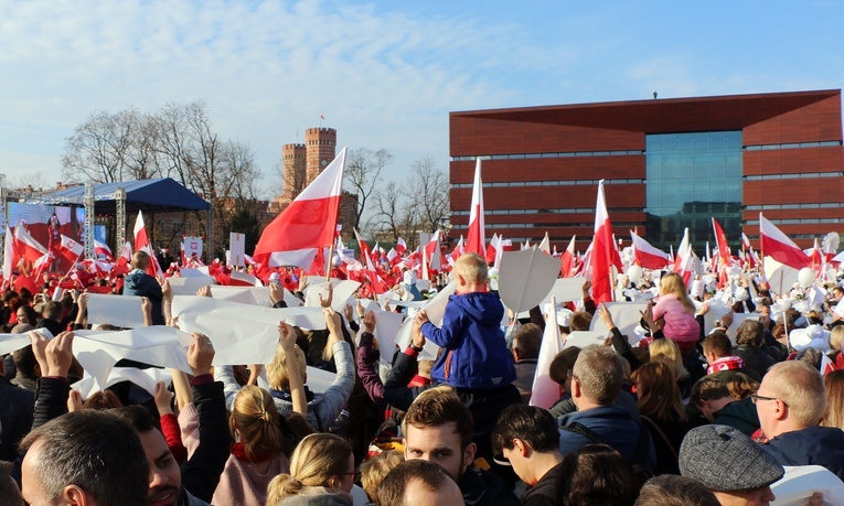 11 listopada we Wrocławiu. Jak dobrze spędzić Święto Niepodległości?