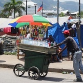 Haiti: budowa wielofunkcyjnej katedry