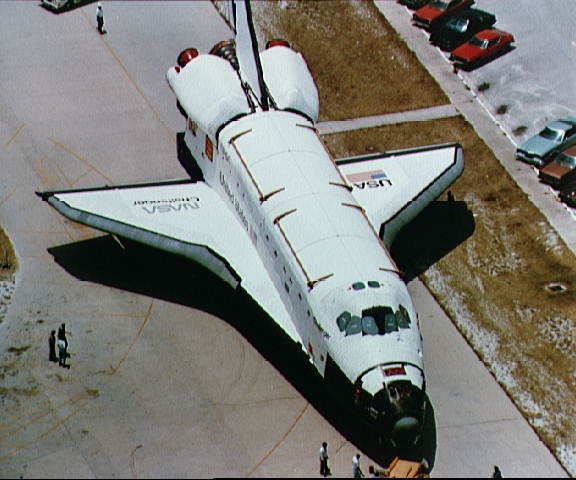 Nurkowie znaleźli u wybrzeży Florydy wrak promu kosmicznego Challenger