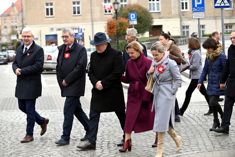 Obchody Święta Niepodległości w Świdnicy