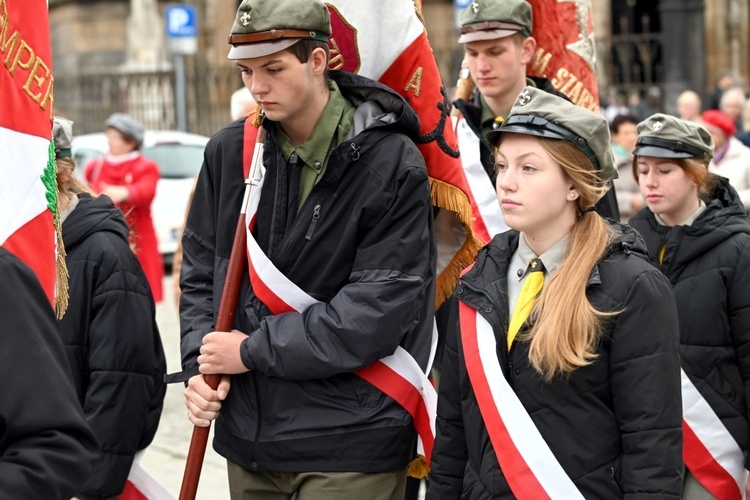 Obchody Święta Niepodległości w Świdnicy