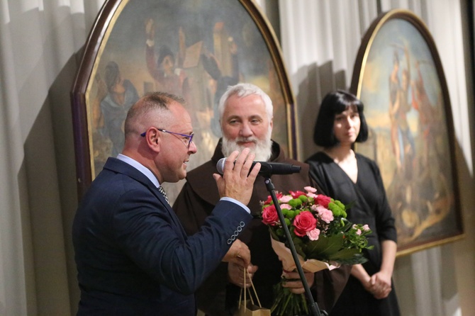 Skarby franciszkanów reformatów w Nowym Sączu