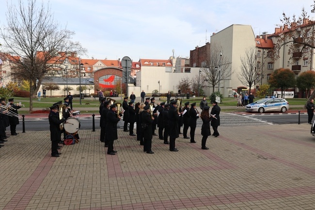 Katowice. Obchody Święta Niepodległości 