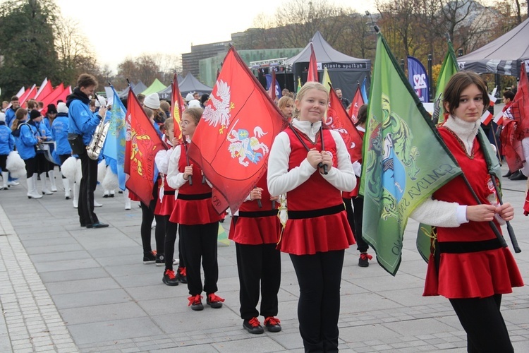 Radosna Parada Niepodległości 2022