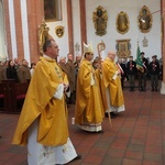 11 listopada w bazylice św. Elżbiety i na wrocławskim rynku