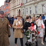 Obchody Święta Niepodległości w Strzegomiu