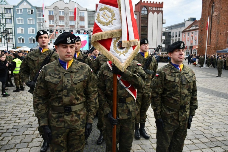 Gorzów Wlkp. Wojewódzkie obchody Narodowego Święta Niepodległości