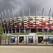 Stadion Narodowy pęka. Obiekt nieczynny do odwołania