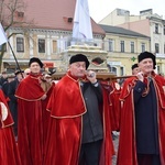 Uroczystości ku czci św. Wiktorii - Procesja