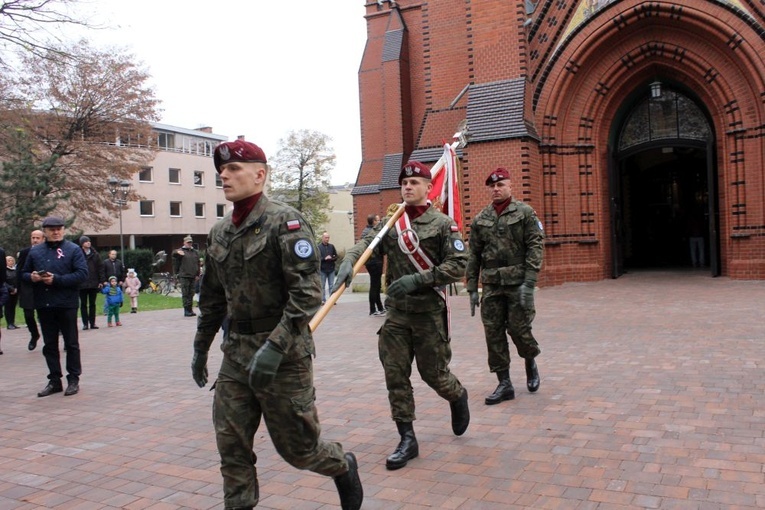 Święto Niepodległości w Gliwicach