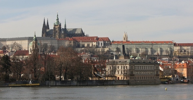 Praga będzie się domagać większego zaangażowania innych państw w ochronę zewnętrznej granicy UE