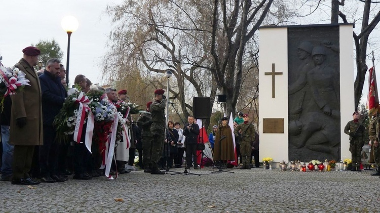 Święto Niepodległości w Bielsku-Białej 2022