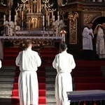 Kandydatura do święceń w świdnickiej katedrze