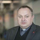 Ks. prof. Cisło: w Ukrainie jest 6,6 mln uchodźców wewnętrznych i staramy się im pomagać