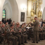 Nowy Sącz. Odsłonięcie tablicy upamiętniającej ks. ppłk. Andrzeja Niwę