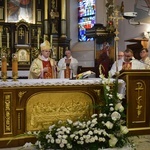 550-lecie parafii w Kopkach