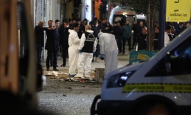 Aresztowano osobę odpowiedzialną za atak w Stambule