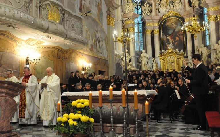 "Missa Jubilata" w Głogówku