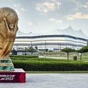 Trofeum dla mistrzów świata w Katarze