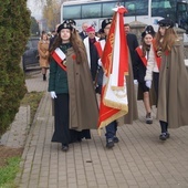 Jubileusz szkoły w Szydłowie