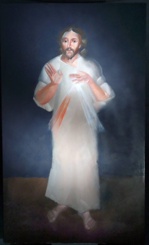 Współczesne obrazy Jezusa Miłosiernego. Który porusza Cię najbardziej?