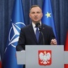 Prezydent po RBN: nie ma żadnego bezpośredniego niebezpieczeństwa dla Polski