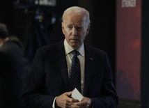 Biden zakwestionował słowa prezydenta Ukrainy w sprawie eksplozji w Polsce