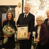 Carl Anderson otrzymał Nagrodę im. Jerzego Ciesielskiego - Ojca Rodziny