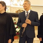 Tarnobrzeg. Koncert u Chrystusa Króla