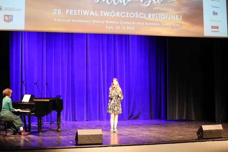 25. Festiwal Twórczości Religijnej - Psallite Deo w Kętach - 2022