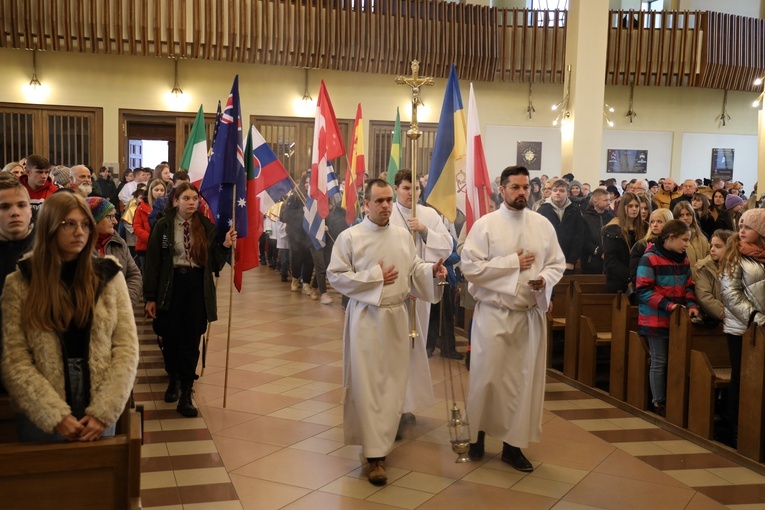 ŚDM w Ostrowcu Świętokrzyskim