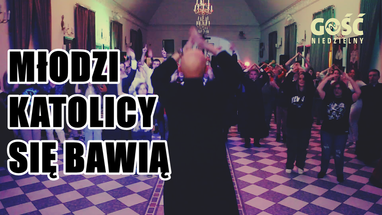 Tak się bawią młodzi na Światowym Dniu Młodzieży we Wrocławiu [WIDEO]