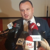 Śląskie. Marszałek Jakub Chełstowski przechodzi z PiS do opozycyjnego Ruchu Samorządowego "Tak! Dla Polski"