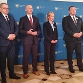 Śląskie. Opozycja przejęła władzę w Sejmiku Województwa Śląskiego i wybrała nowy zarząd