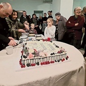 Rocznicę świętowano m.in. w siedzibie przy ul. Łazienkowskiej.