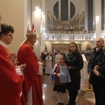 Tarnów. Poświęcenie organów w kościele Matki Bożej Szkaplerznej