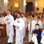 Aspiranci, ministranci, lektorzy