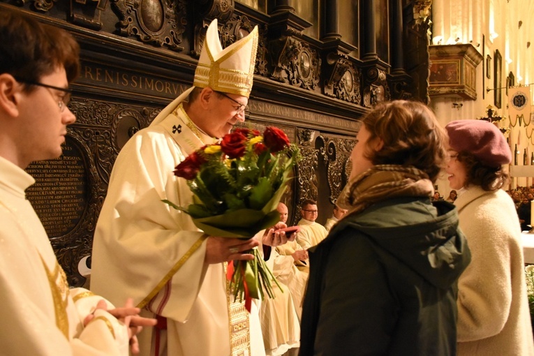 Światowy Dzień Młodzieży w archidiecezji gdańskiej