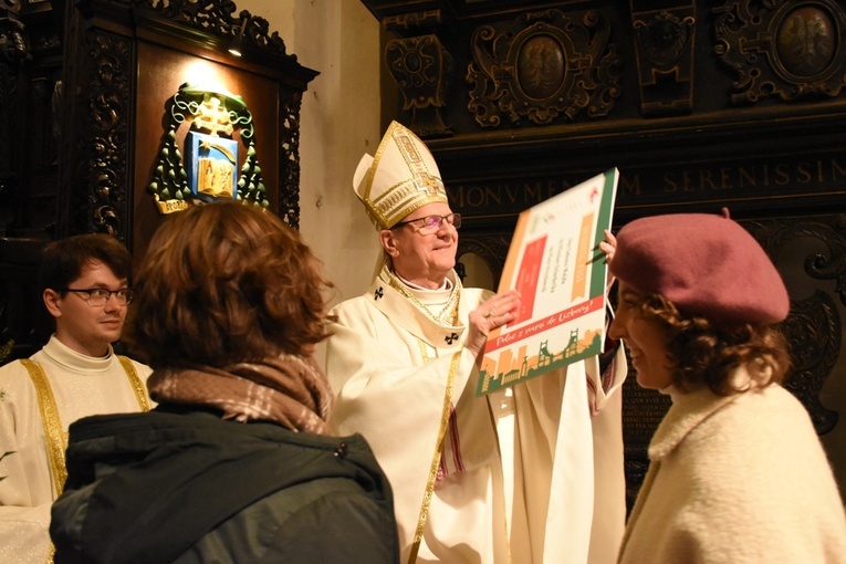 Światowy Dzień Młodzieży w archidiecezji gdańskiej